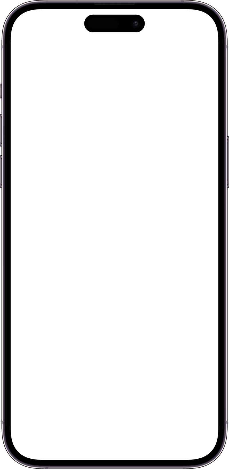 Phone mockup